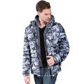 Most selling products 2021 new special design large size fashion winter jacket for men